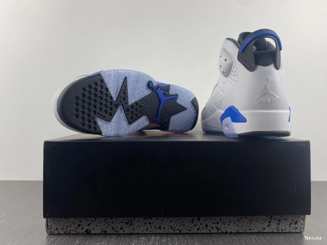 Rep TBK Sport (2014) Jordan 6 384664-107 Air Blue Retro 0709